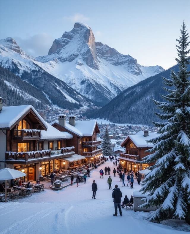 Top Ski Resorts for Seniors